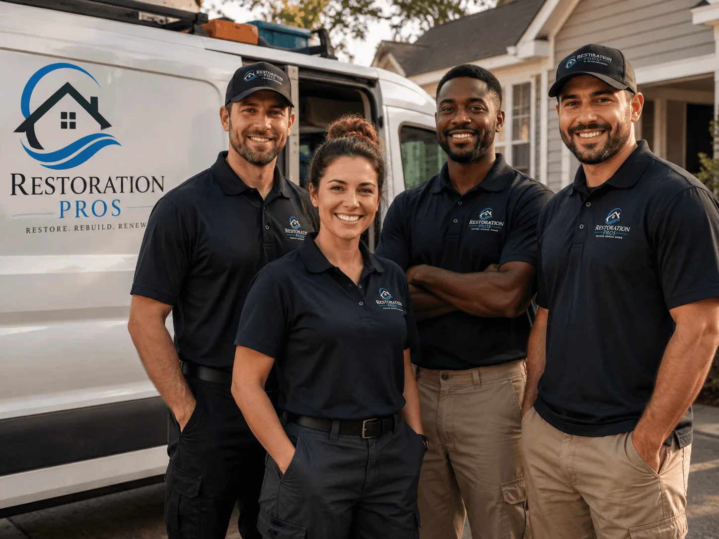 Professional Flood Damage Restoration Services in Marshall, WA